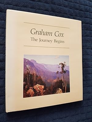 Seller image for Graham Cox - The Journey Begins for sale by masted books