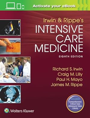 Seller image for Irwin and Rippe's Intensive Care Medicine for sale by GreatBookPrices