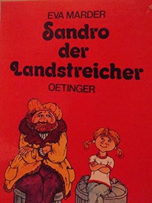 Seller image for Sandro, der Landstreicher for sale by Gabis Bcherlager