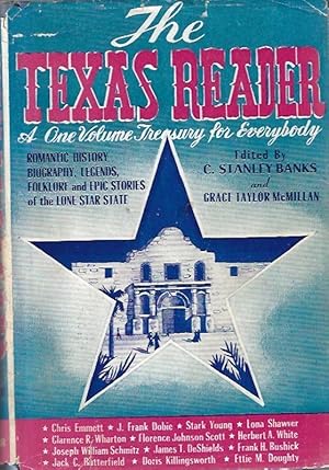 Immagine del venditore per THE NEW TEXAS READER venduto da Hill Country Books