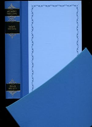 Immagine del venditore per Ralph the Heir [The First Folio Society Edition of the Novels of Anthony Trollope Series]. venduto da Little Stour Books PBFA Member