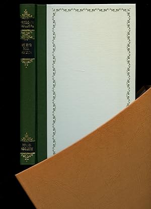 Seller image for An Eye for an Eye [The First Folio Society Edition of the Novels of Anthony Trollope Series]. for sale by Little Stour Books PBFA Member