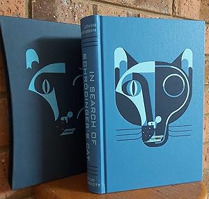 Imagen del vendedor de IN SEARCH OF SCHRDINGER'S CAT a la venta por M. & A. Simper Bookbinders & Booksellers