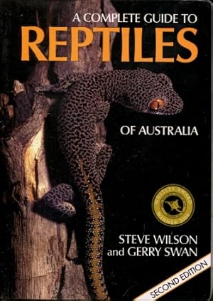 A Complete Guide to Reptiles of Australia