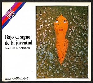 Imagen del vendedor de Bajo el signo de la juventud a la venta por Els llibres de la Vallrovira