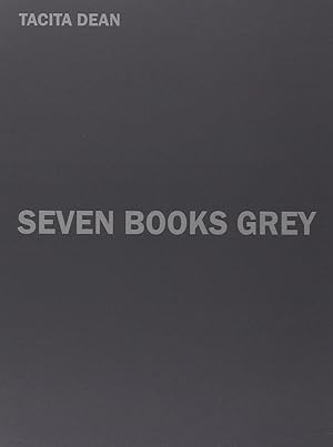 Imagen del vendedor de Seven Books Grey a la venta por Studio Bibliografico Marini