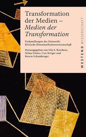 Immagine del venditore per Transformation der Medien - Medien der Transformation venduto da BuchWeltWeit Ludwig Meier e.K.