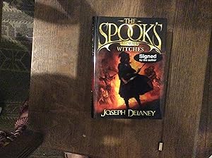 Seller image for The Spooks Stories: Witches *****SIGNED UK HB 1/1**** for sale by BRITOBOOKS