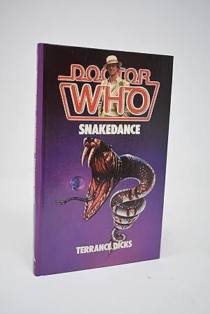 Bild des Verkufers fr Doctor Who-Snake Dance zum Verkauf von Alder Bookshop UK