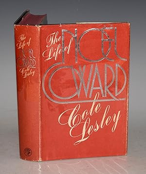 The Life of Noël Coward. Signed copy.