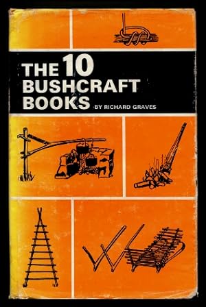 The 10 Bushcraft Books