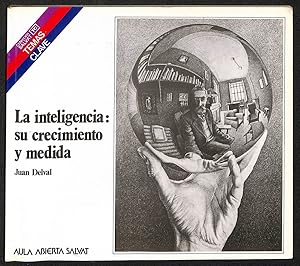 Imagen del vendedor de La inteligencia: su crecimiento y medida a la venta por Els llibres de la Vallrovira