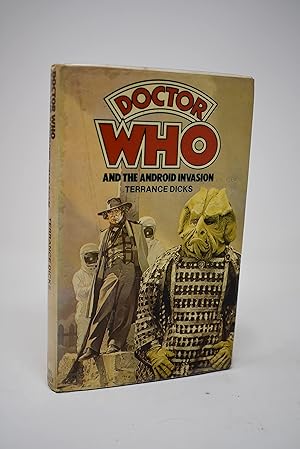Doctor Who and the Android Invasion (A Longbow children's book)