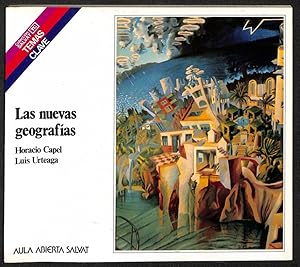 Imagen del vendedor de Las nuevas geografas a la venta por Els llibres de la Vallrovira