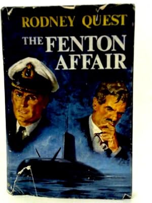Imagen del vendedor de The Fenton Affair a la venta por World of Rare Books