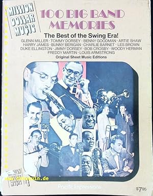 100 BIG BAND MEMORIES.- The Best of the swing Era!