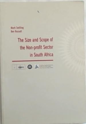 Image du vendeur pour The Size and Scope of the Non-profit Sector in South Africa mis en vente par Chapter 1