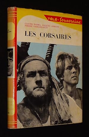 Seller image for Les Corsaires for sale by Abraxas-libris