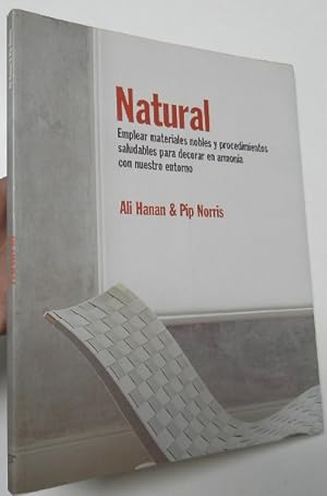 Seller image for Natural for sale by Librera Mamut