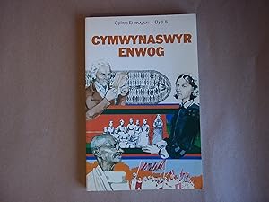 Image du vendeur pour Cymwynaswyr Enwog. Cyfres Enwogion y Byd 5. mis en vente par Carmarthenshire Rare Books