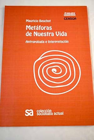 Imagen del vendedor de Metforas de nuestra vida a la venta por Alcan Libros