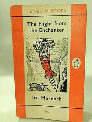 Imagen del vendedor de The Flight From the Enchanter a la venta por World of Rare Books