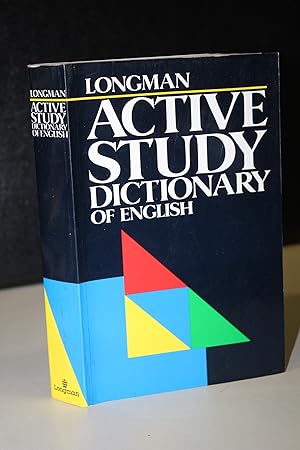 Immagine del venditore per Longman. Active Study Dictionary of English. venduto da MUNDUS LIBRI- ANA FORTES