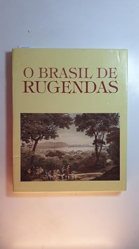 Bild des Verkufers fr Brasil De Rugendas zum Verkauf von Gebrauchtbcherlogistik  H.J. Lauterbach