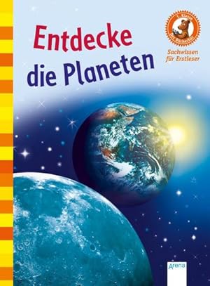 Bild des Verkufers fr Entdecke die Planeten : Der Bcherbr. Sachwissen fr Erstleser zum Verkauf von Smartbuy