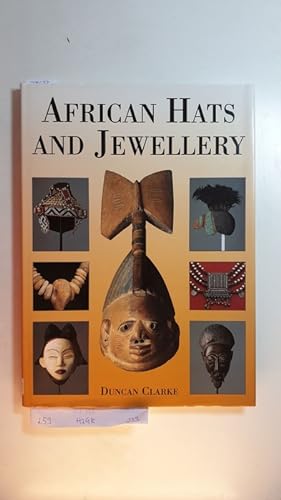 African Hats and Jewellery