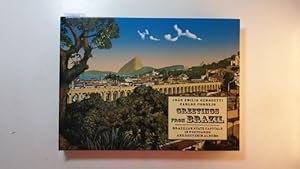 Seller image for Greetings from Brazil: Brazilian State Capitals in Postcards and Souvenir Albums for sale by Gebrauchtbcherlogistik  H.J. Lauterbach