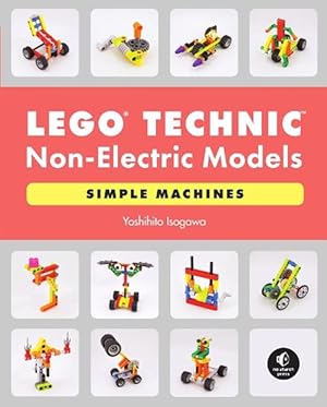 Imagen del vendedor de Lego Technic Non-electric Models: Simple Machines (Paperback) a la venta por Grand Eagle Retail