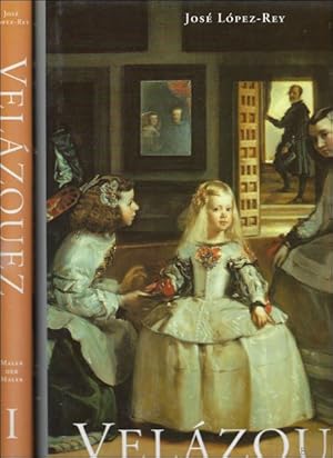 Seller image for Velazquez. Le peintre des peintres + Catalogue raisonn en 2 Volumes for sale by BOOKSELLER  -  ERIK TONEN  BOOKS