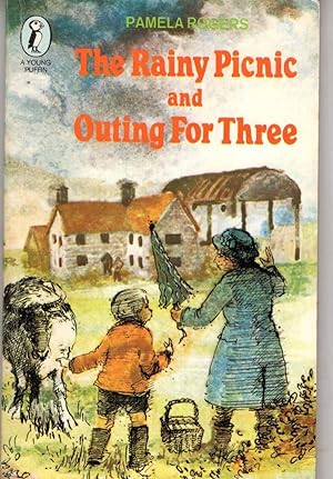 Seller image for The Rainy Picnic & Outing For Three for sale by High Street Books