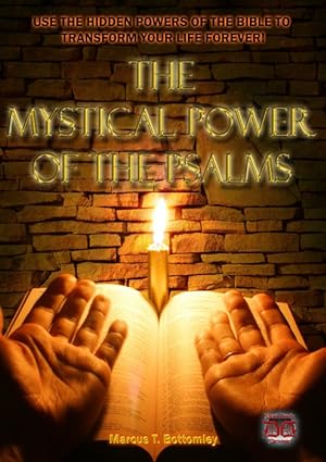 The Mystical Power of The Psalms (New Edition) - magick witchcraft spells rituals occult occultis...