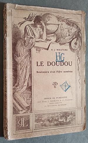 Seller image for LE DOUDOU : Souvenirs d'un fifre montois. for sale by Librairie Pique-Puces