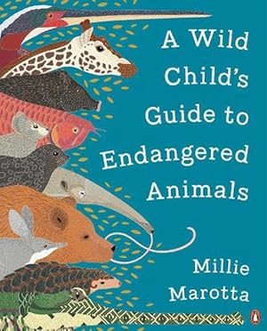 Seller image for A Wild Child's Guide to Endangered Animals (Paperback) for sale by Grand Eagle Retail
