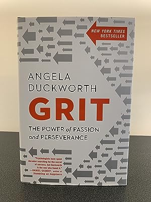 Seller image for Grit: The Power of Passion and Perseverance for sale by Vero Beach Books