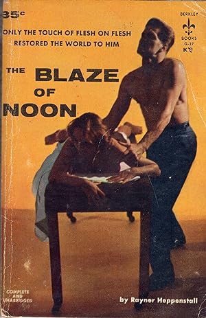 Seller image for The blaze of noon (G 27) for sale by A Cappella Books, Inc.