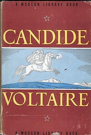 Seller image for CANDIDE (47) for sale by A Cappella Books, Inc.