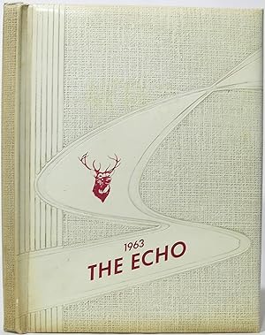 The Echo of 1962-1963: Buckeye Central High School, New Washington, Ohio. Volume III