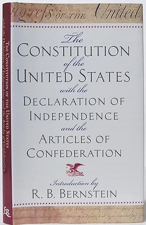 The Constitution of the United States of America, with the Declaration of Independence and the Ar...