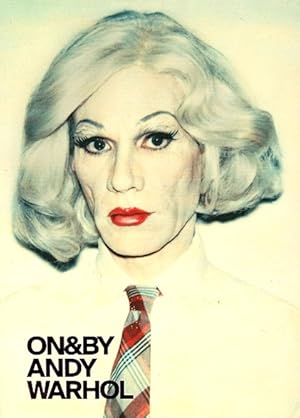 Imagen del vendedor de ON&BY Andy Warhol a la venta por LEFT COAST BOOKS