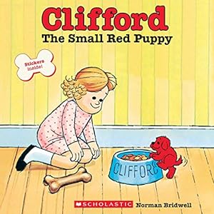 Bild des Verkufers fr CLIFFORD THE SMALL RED PUPPY (CL zum Verkauf von Reliant Bookstore