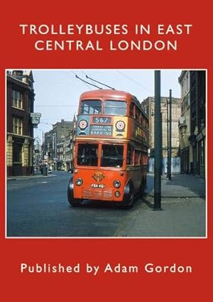 Trolleybuses in East Central London