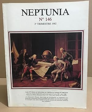 Revue neptunia n° 146 / histoire des volontaires de la marine