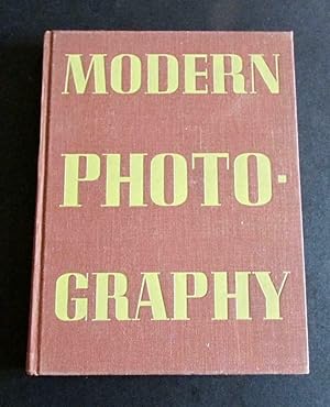 MODERN PHOTOGRAPHY 1937-8