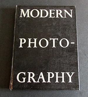 MODERN PHOTOGRAPHY 1934-5 THE STUDIO ANNUAL OF CAMERA ART