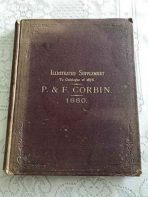 Supplement to Illustrated Catalogue of 1878 Containing New Designs of Builders and Miscellaneous ...