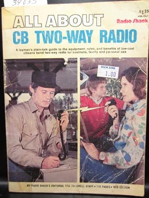 ALL ABOUT CB TWO-WAY RADIO